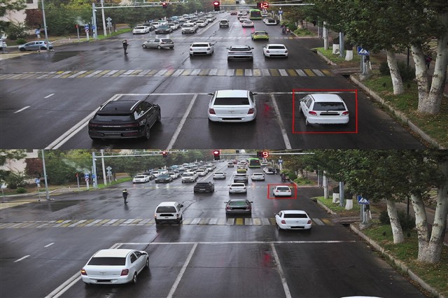 در داخل سیستم نظارتی سراسری پلاک ازبکستان